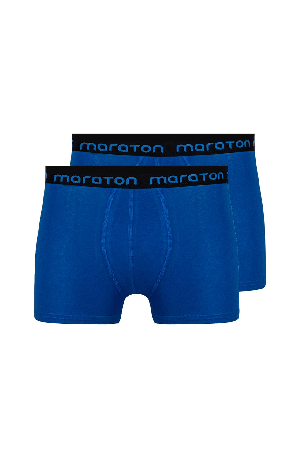 Maraton Ekstra Slim Erkek   Saks- Boxer