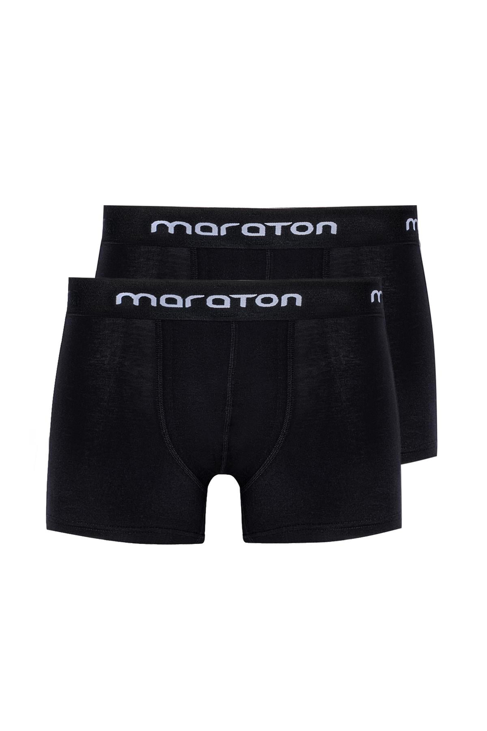 Maraton  Erkek   Siyah Boxer
