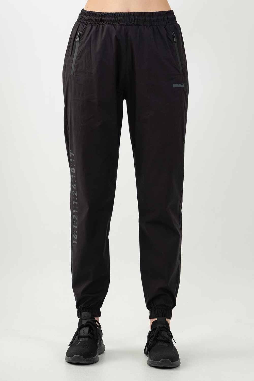 Maraton Sportswear Comfort Kadın    Basic Pantolon 19994