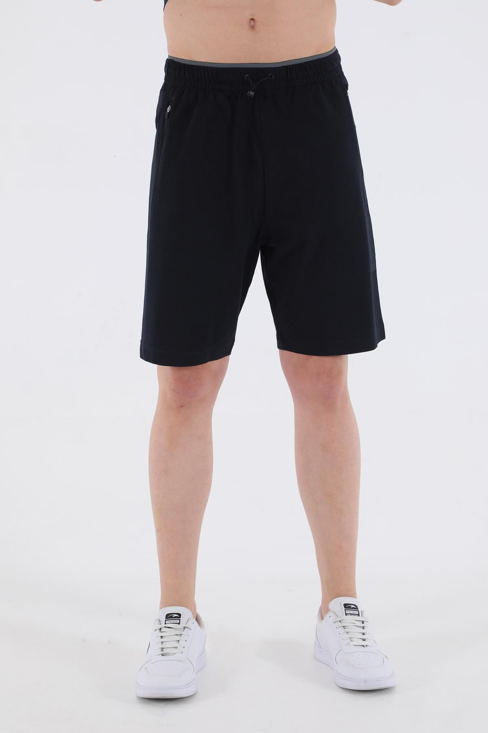 Maraton Sportswear Regular Erkek    Basic Şort 21042