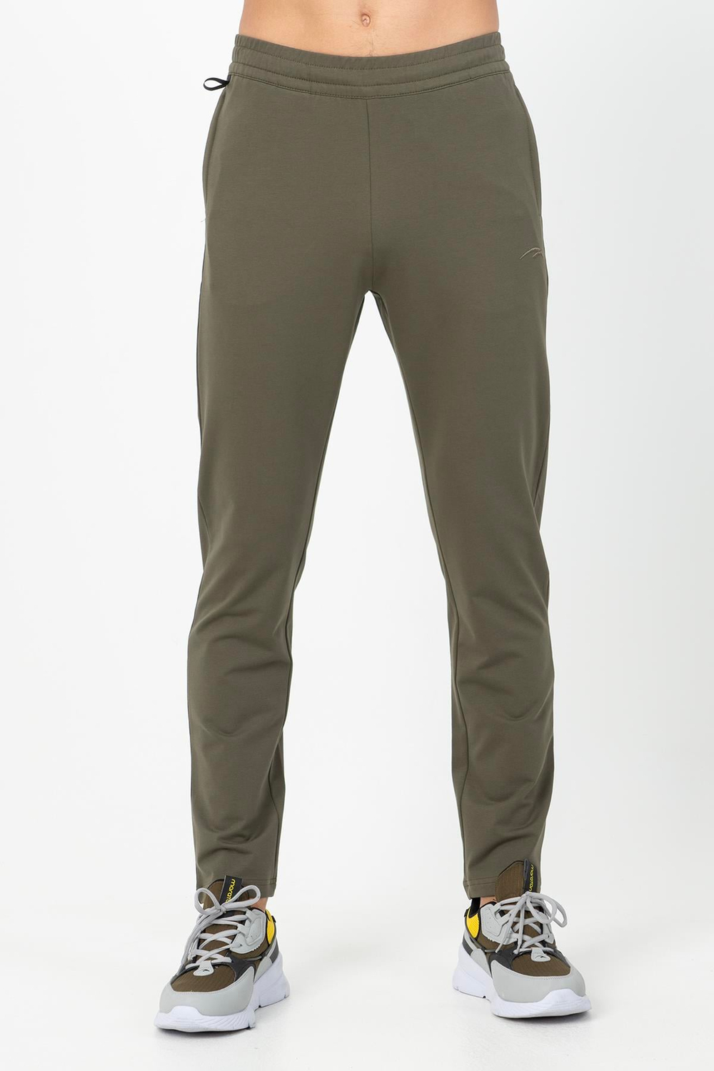 Maraton Sportswear Regular Erkek  Düz Paça  Basic Eşofman Altı 21704