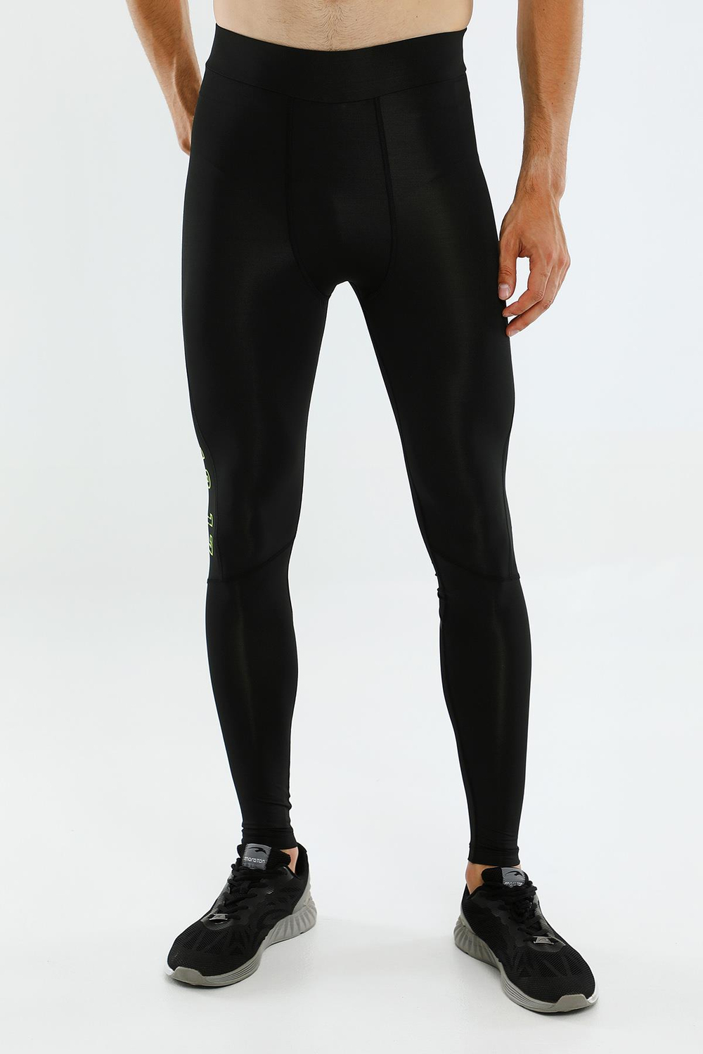 Maraton Sportswear SlimFit Erkek    Basic Tayt 20100