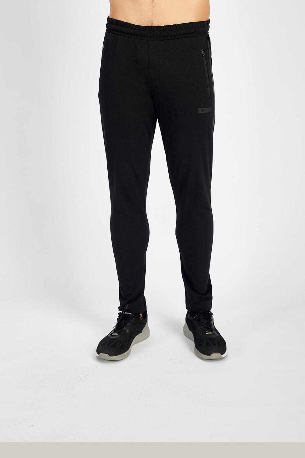 Maraton Sportswear SlimFit Erkek  Dar Paça  Basic Eşofman Altı 18857