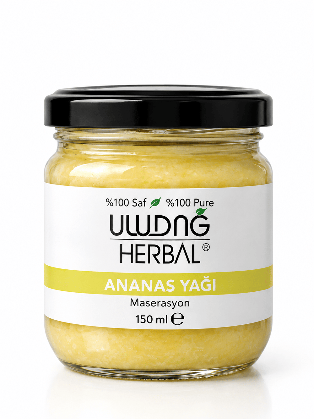 Ananas Yağı (Maserasyon)