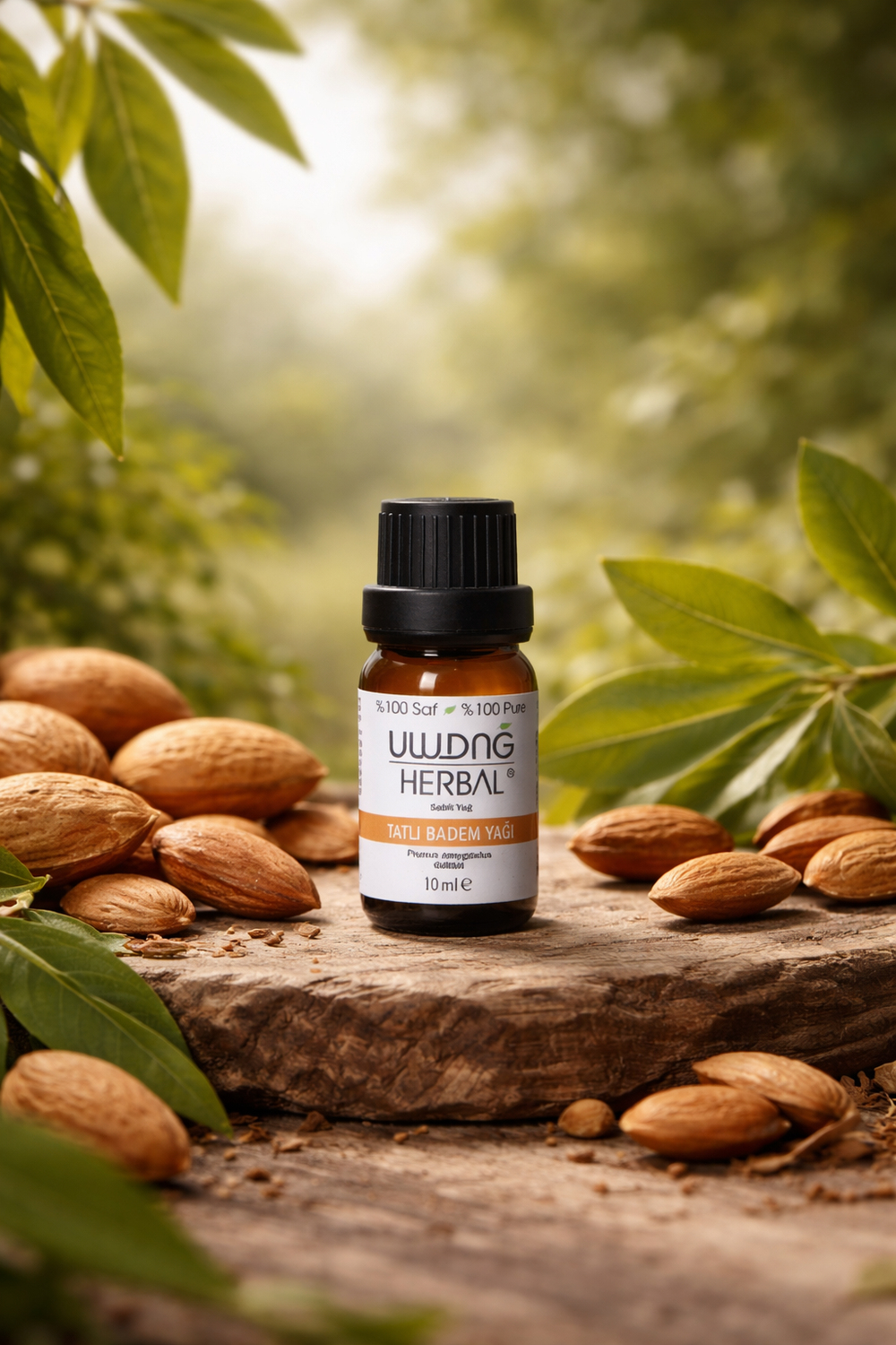 Badem Yağı ( Tatlı ) 10 ml