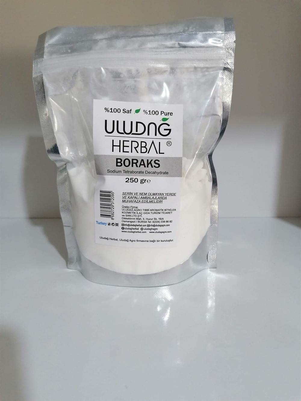 Boraks(250 g) 