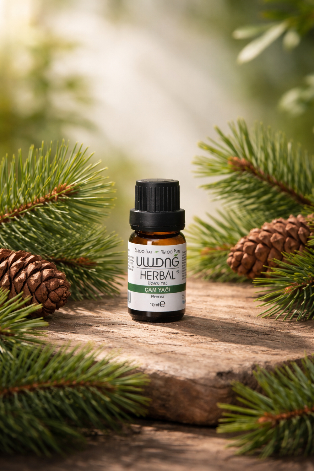 Çam Yağı (1 ml, 10 ml, 20 ml)