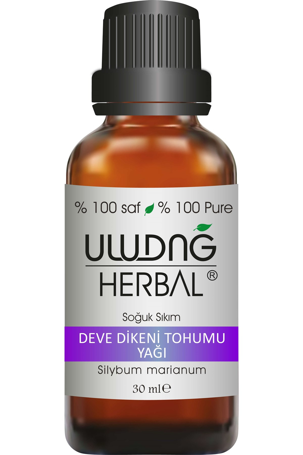 Deve Dikeni Tohumu Yağı