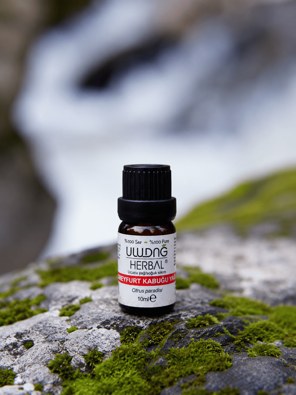 Greyfurt Kabuğu Yağı 10 ml.