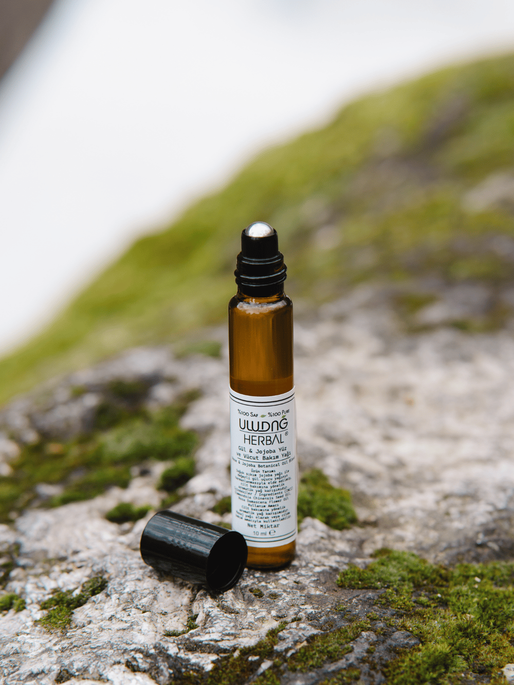 GÜL & JOJOBA BAKIM YAĞI