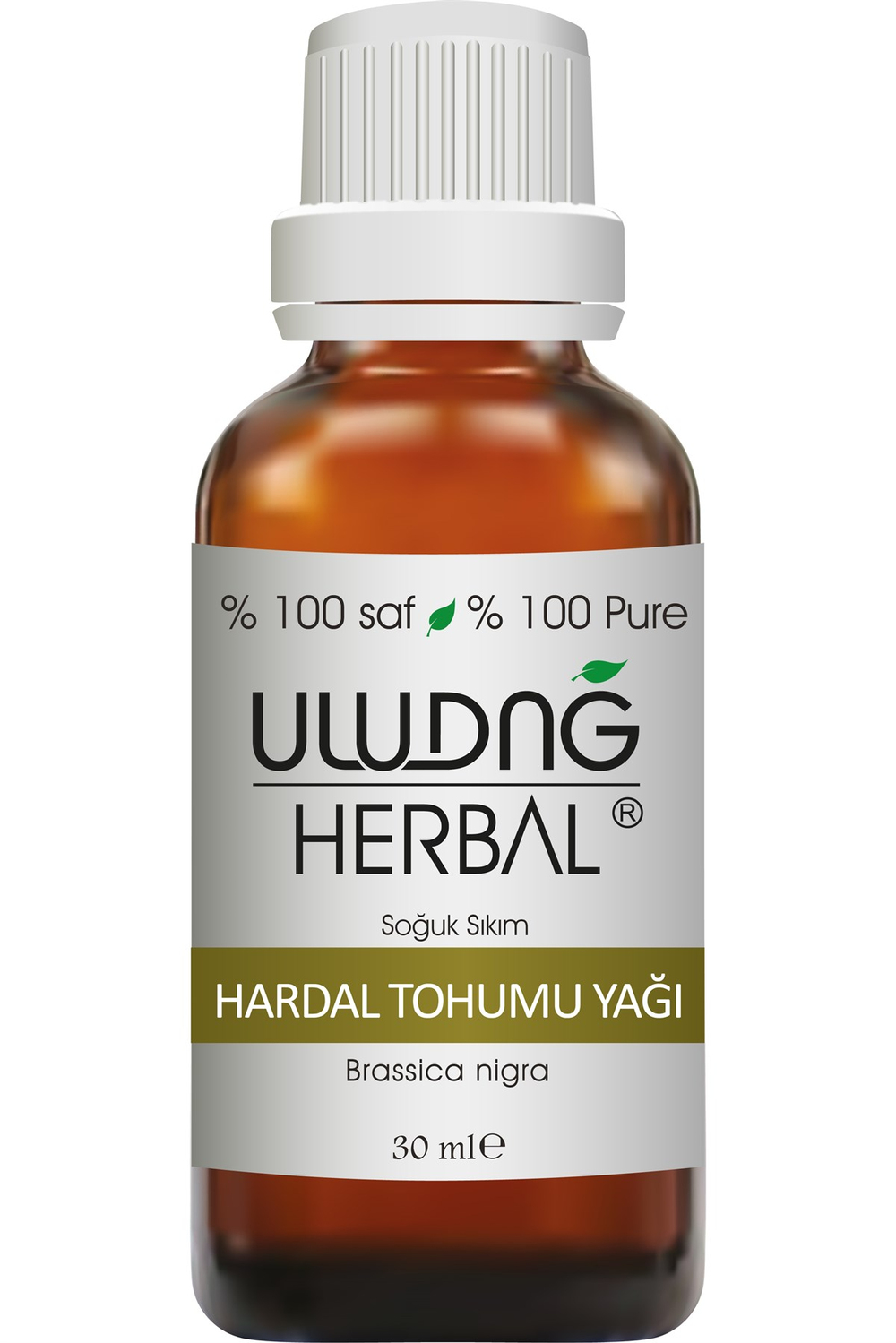 Hardal Tohumu Yağı 30 ml