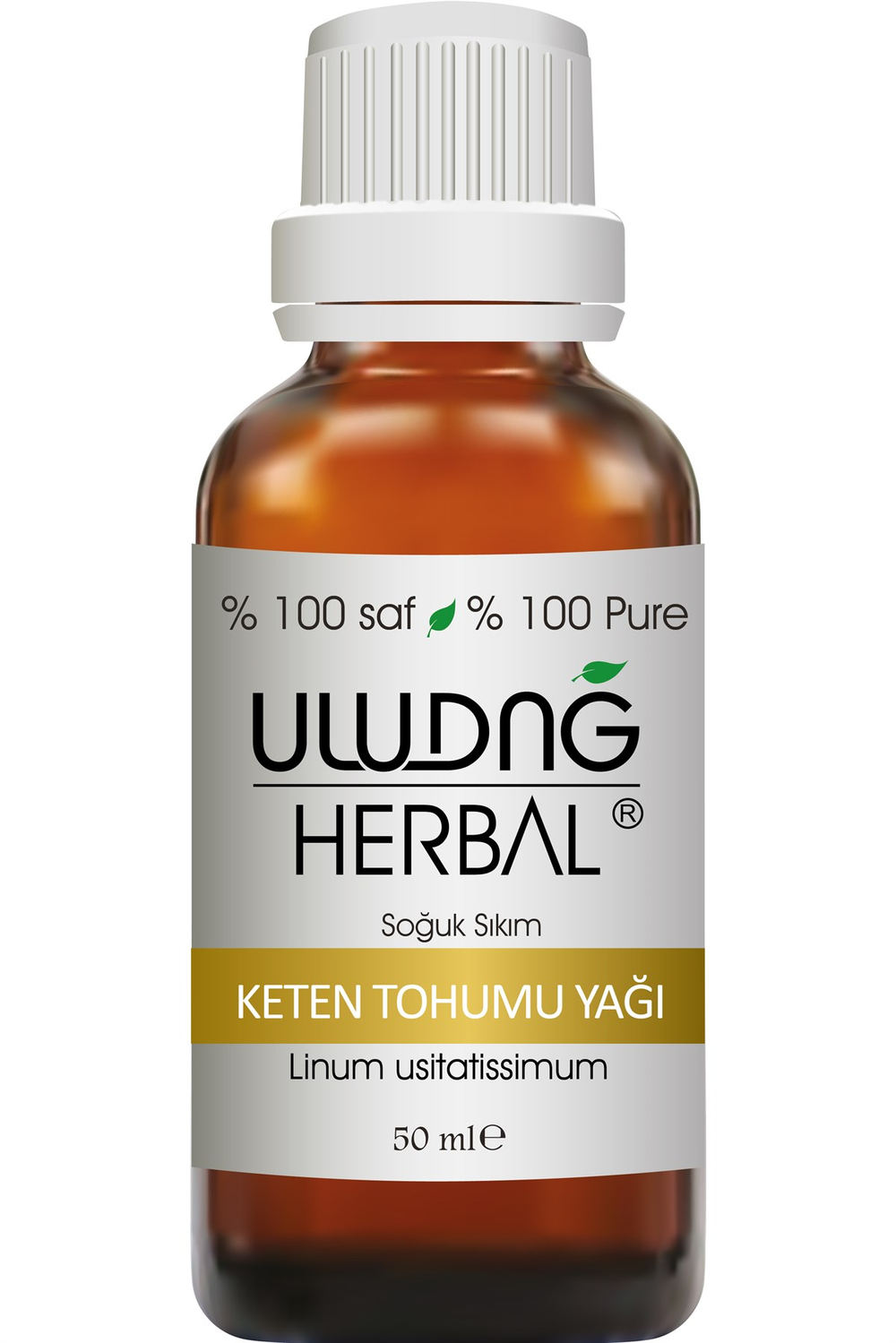 Keten Tohumu Yağı