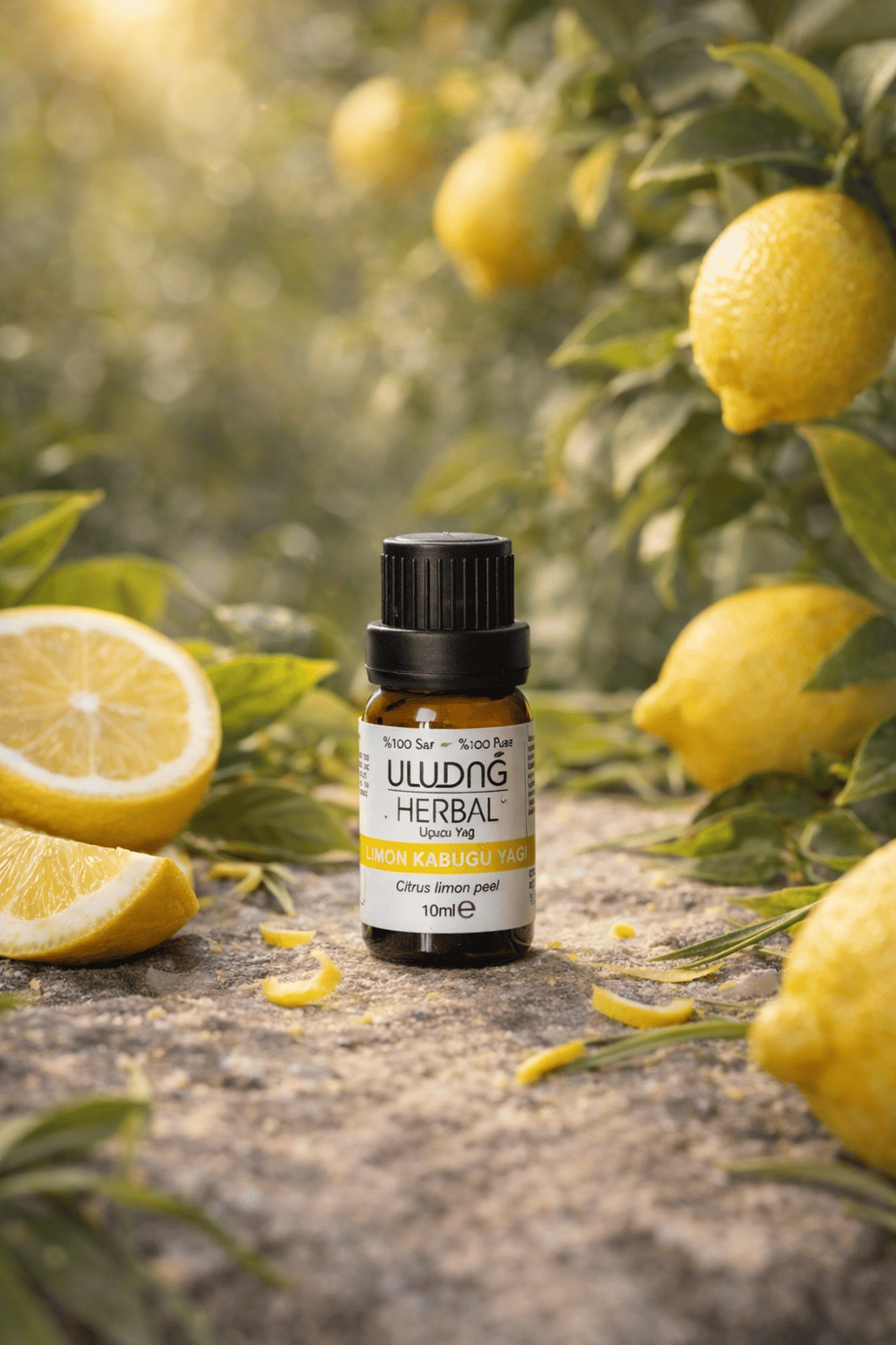 Limonotu Yağı 10 ml