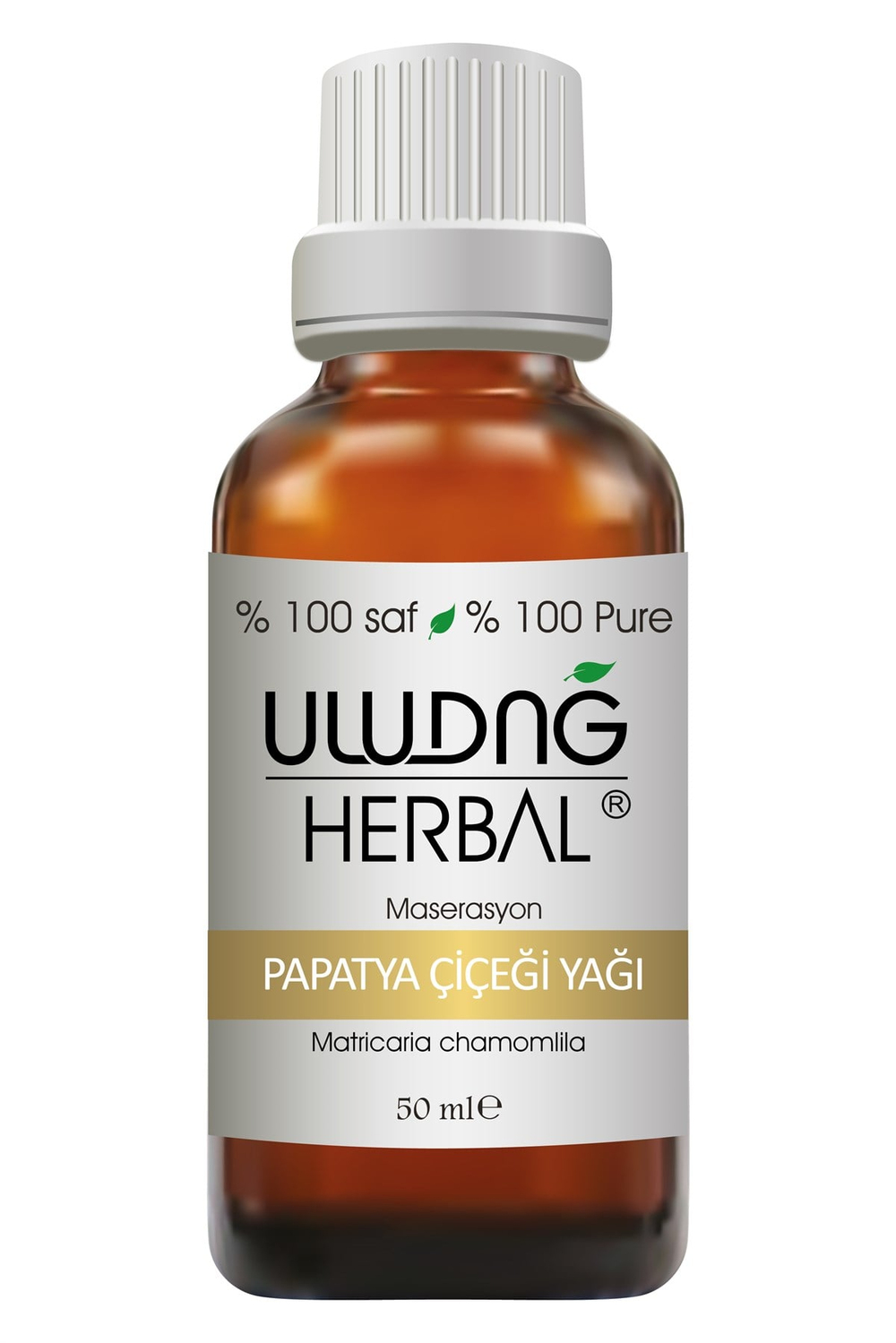 Papatya Çiçeği Yağı