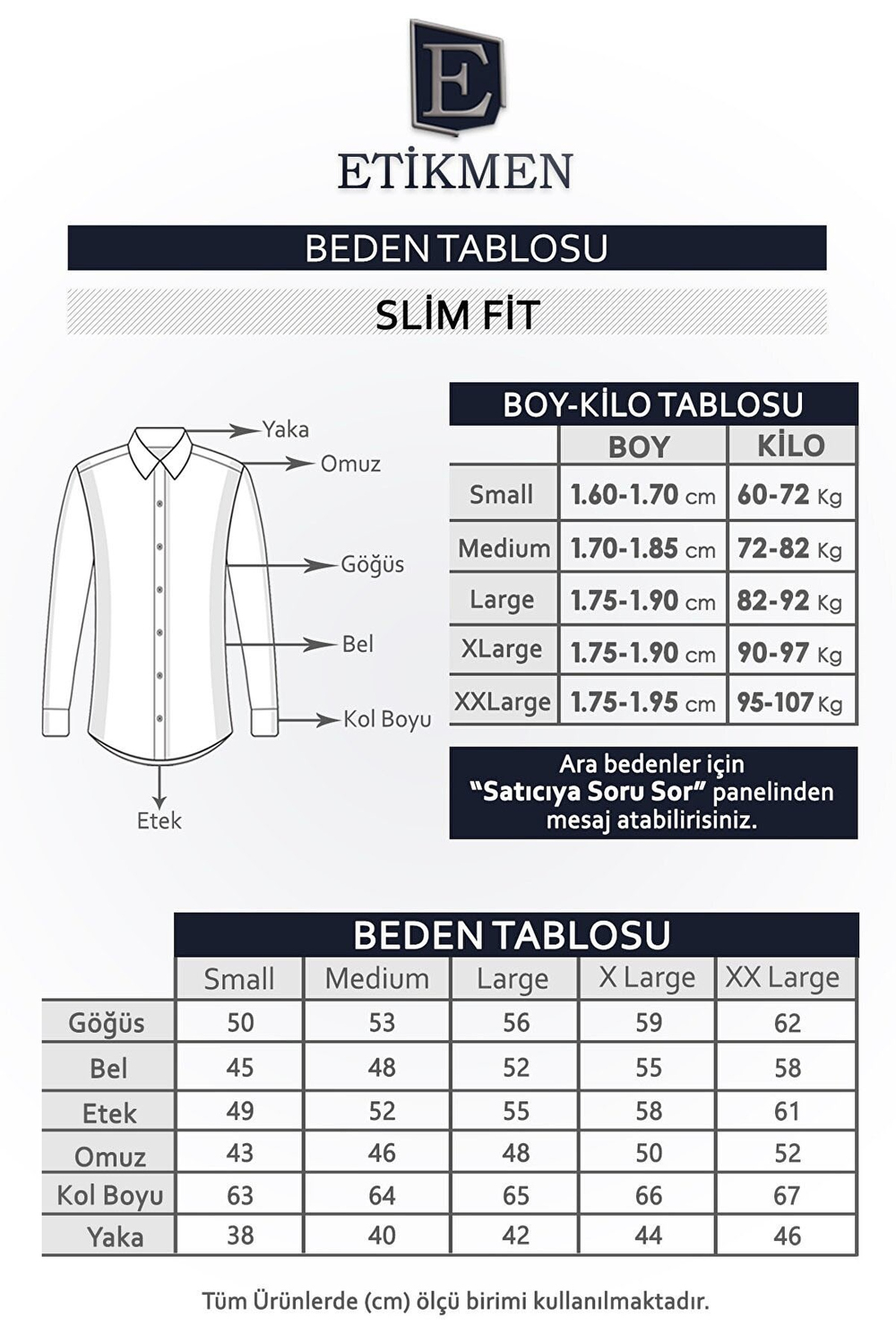 Kolay Ütülenebilir Gri Dakron Erkek Gömlek