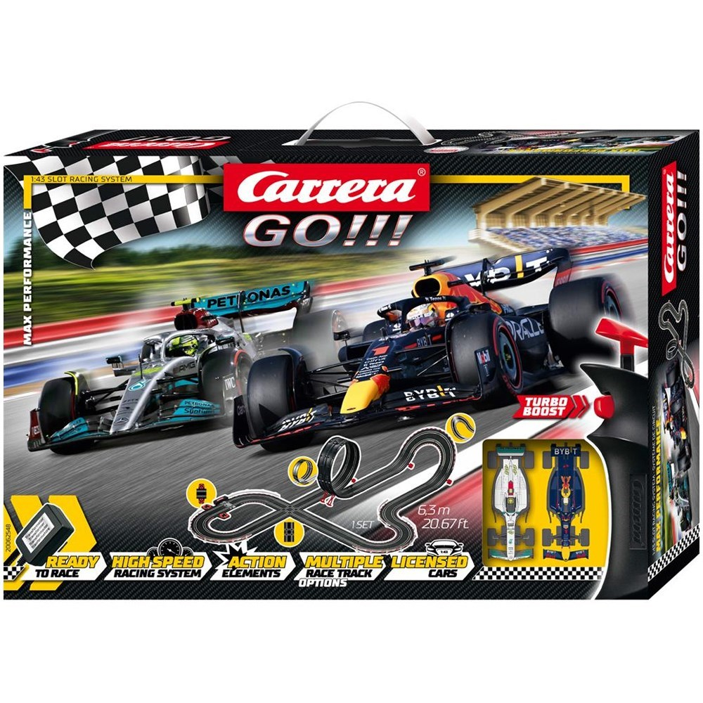 Adore Oyuncak Go Max Performance JSC62548-Erkek Oyun Setleri