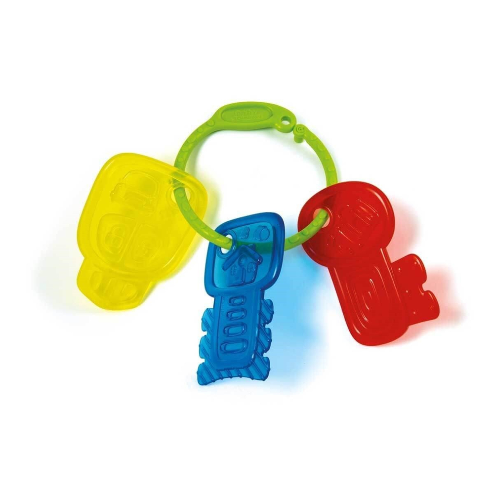 Baby Clementoni Renkli Anahtarlar