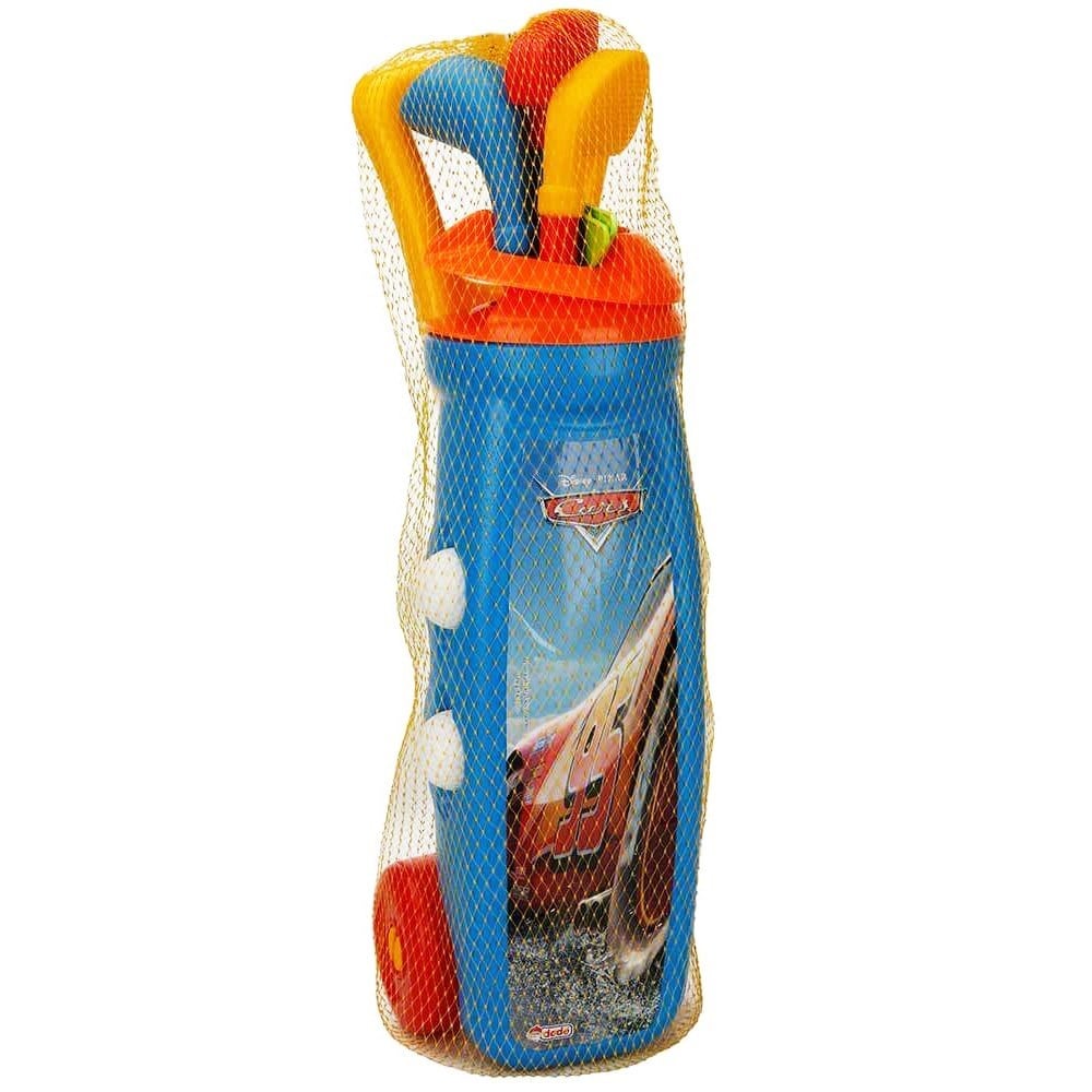Cars Golf Arabası Seti 03027-Bahçe Oyuncakları