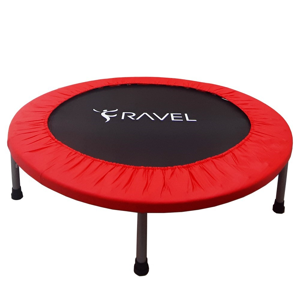 Delta Oyuncak Trampolin 103 Cm Kırmızı-Bahçe Oyuncakları