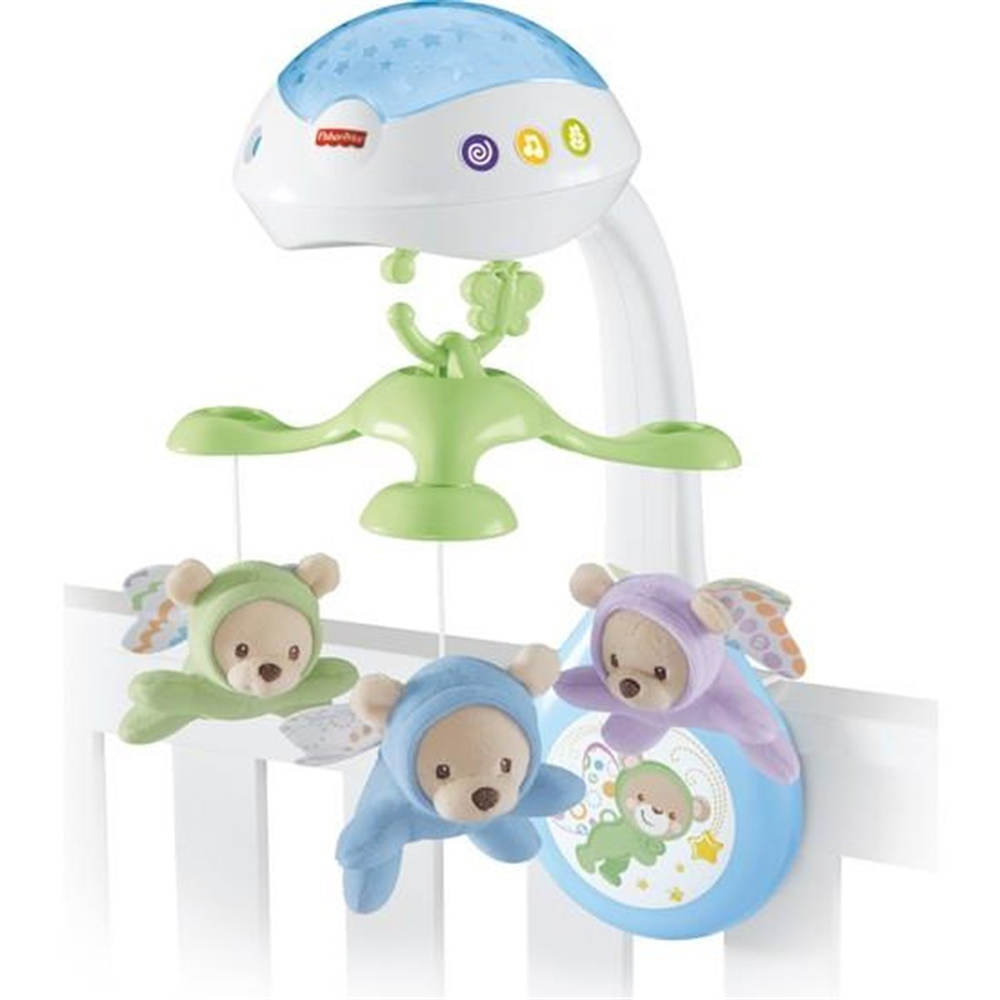 Fisher Price Kelebekli Rüyalar Dönence CDN41