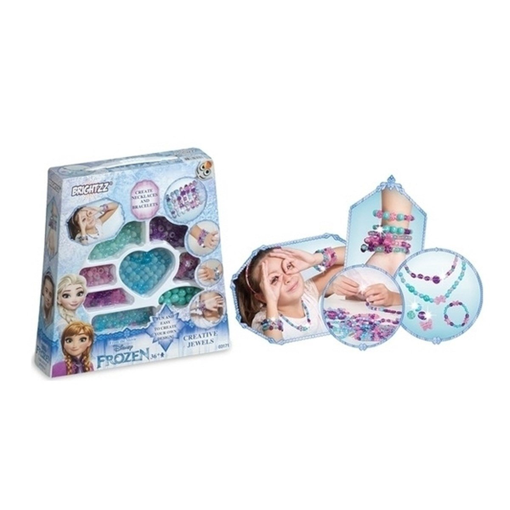 Dede Oyuncak Frozen Takı Seti Küçük El Çantası