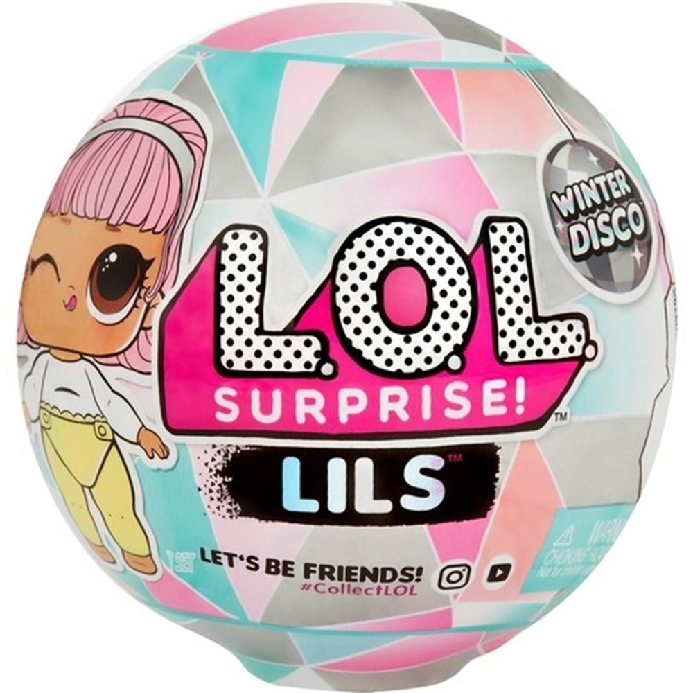 Giochi Preziosi Lol Kar Tatili Minikler-Oyuncak Bebekler