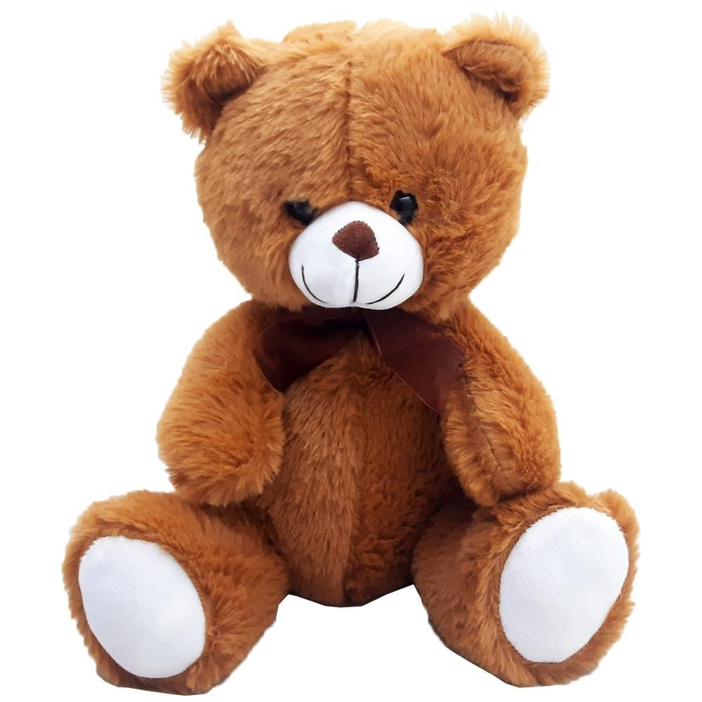 Halley Oyuncak Peluş Ayı 30 Cm PL62543-Peluş Oyuncaklar