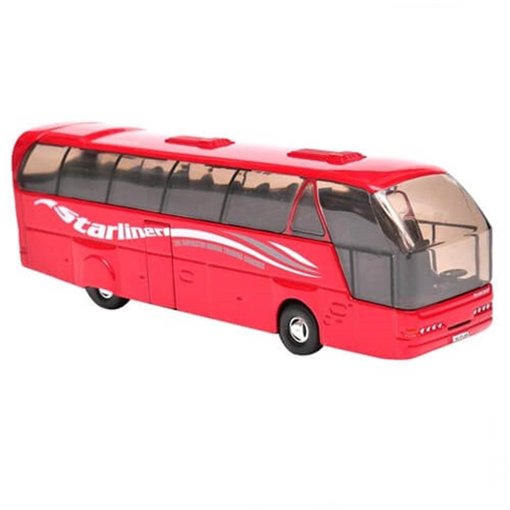 Karsan 1:60 Mercedes Benz Starliner-Diecast Model Arabalar