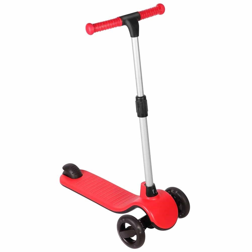 Lets Ride Scooter Kırmızı 30906-Scooter