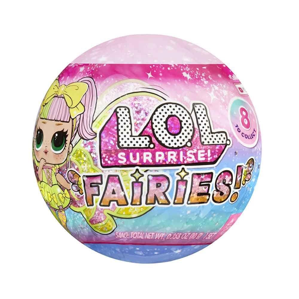 Lol Tots Peri Bebekler ILL523918-Oyuncak Bebekler