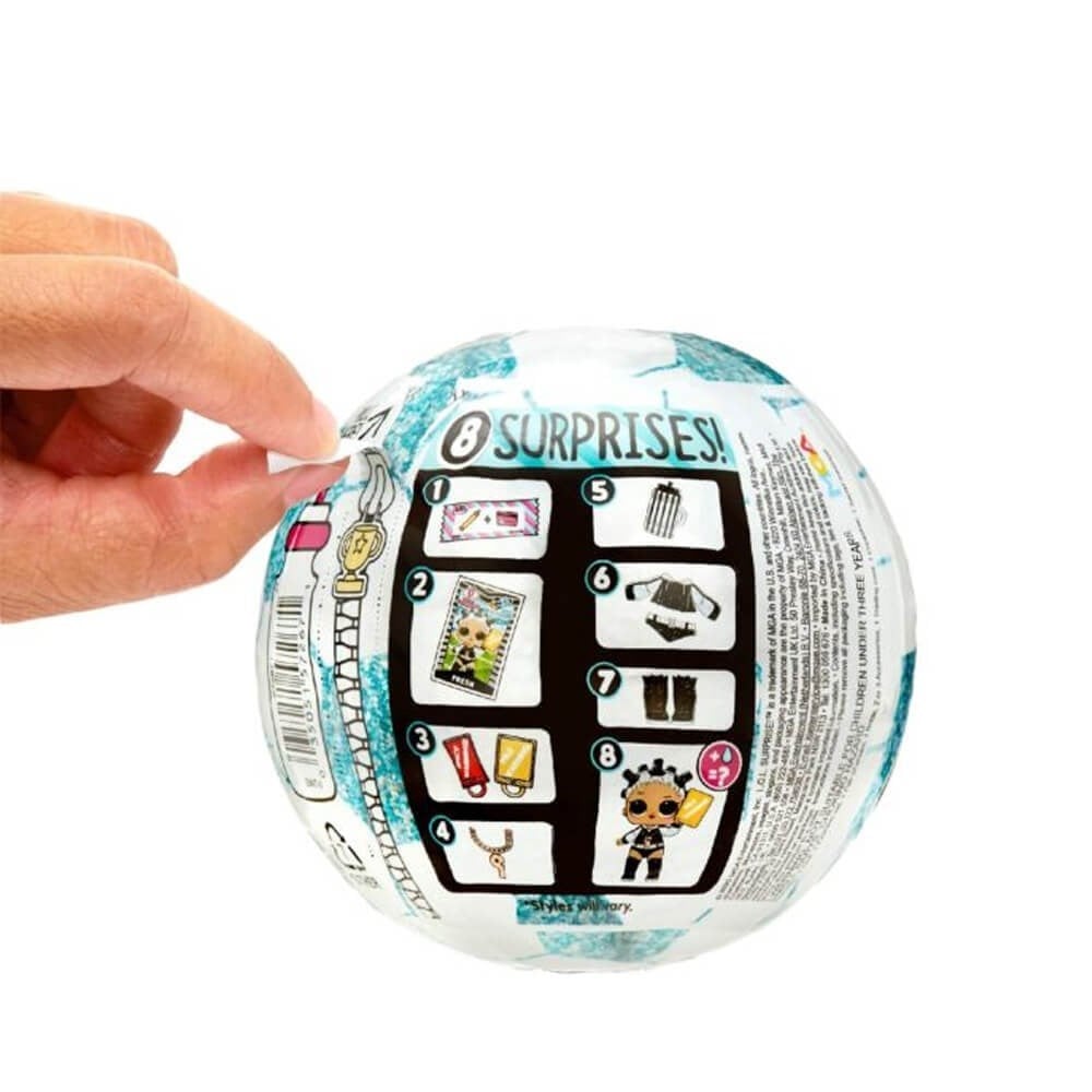 Lol Yıldızlar Takımı Simli-Bahçe Oyuncakları