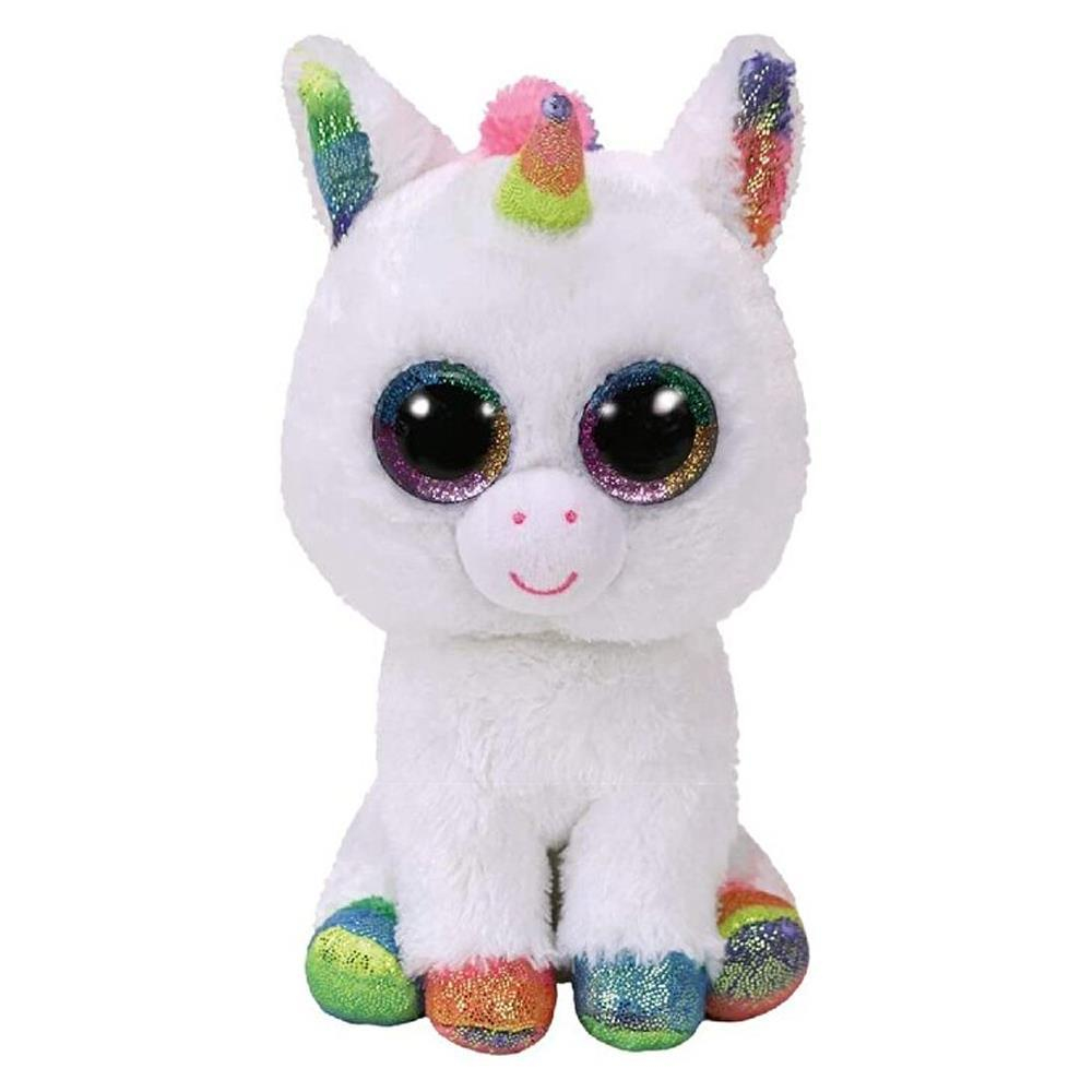 Mega Oyuncak Pixy White Unicorn Reg 36852-Peluş Oyuncaklar