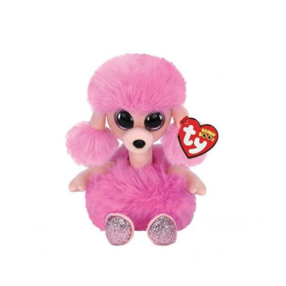 Mega Oyuncak Ty Camilla Pembe Kaniş 15 Cm 36383-Peluş Oyuncaklar