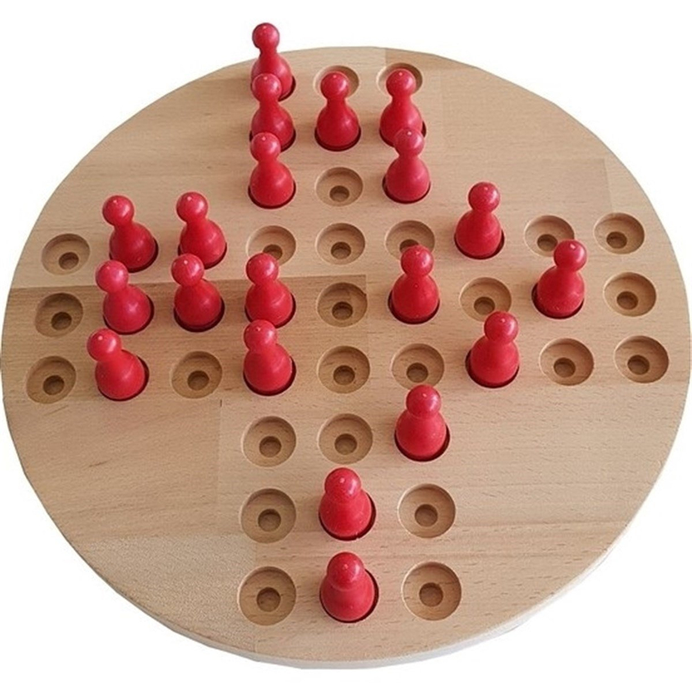 Redka Akıl Oyunları Solo Test