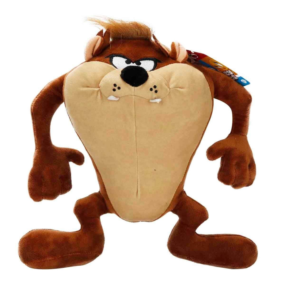 Sunman Oyuncak Peluş Tazmanya 30 cm 00005783-Peluş Oyuncaklar