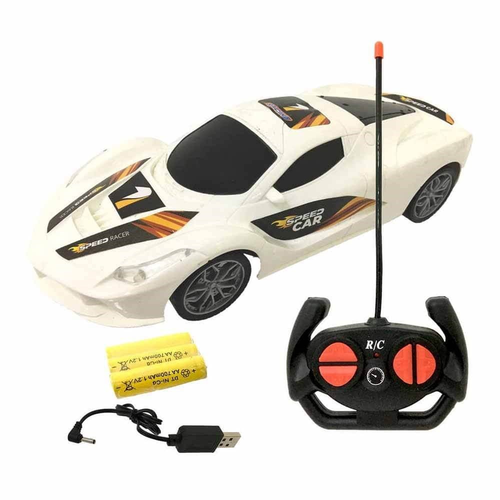 Uzaktan Kumandalı Pilli Spor Araba P.1020-Kumandalı Arabalar