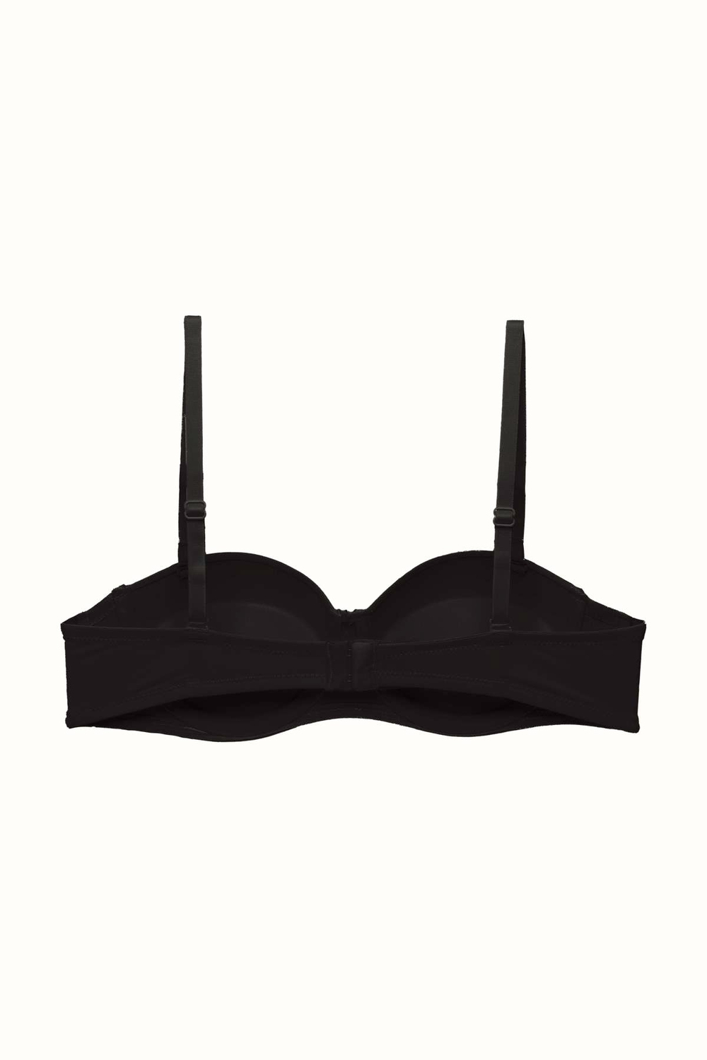 3-Pack Push Up Straples Knitted Bra C37055
