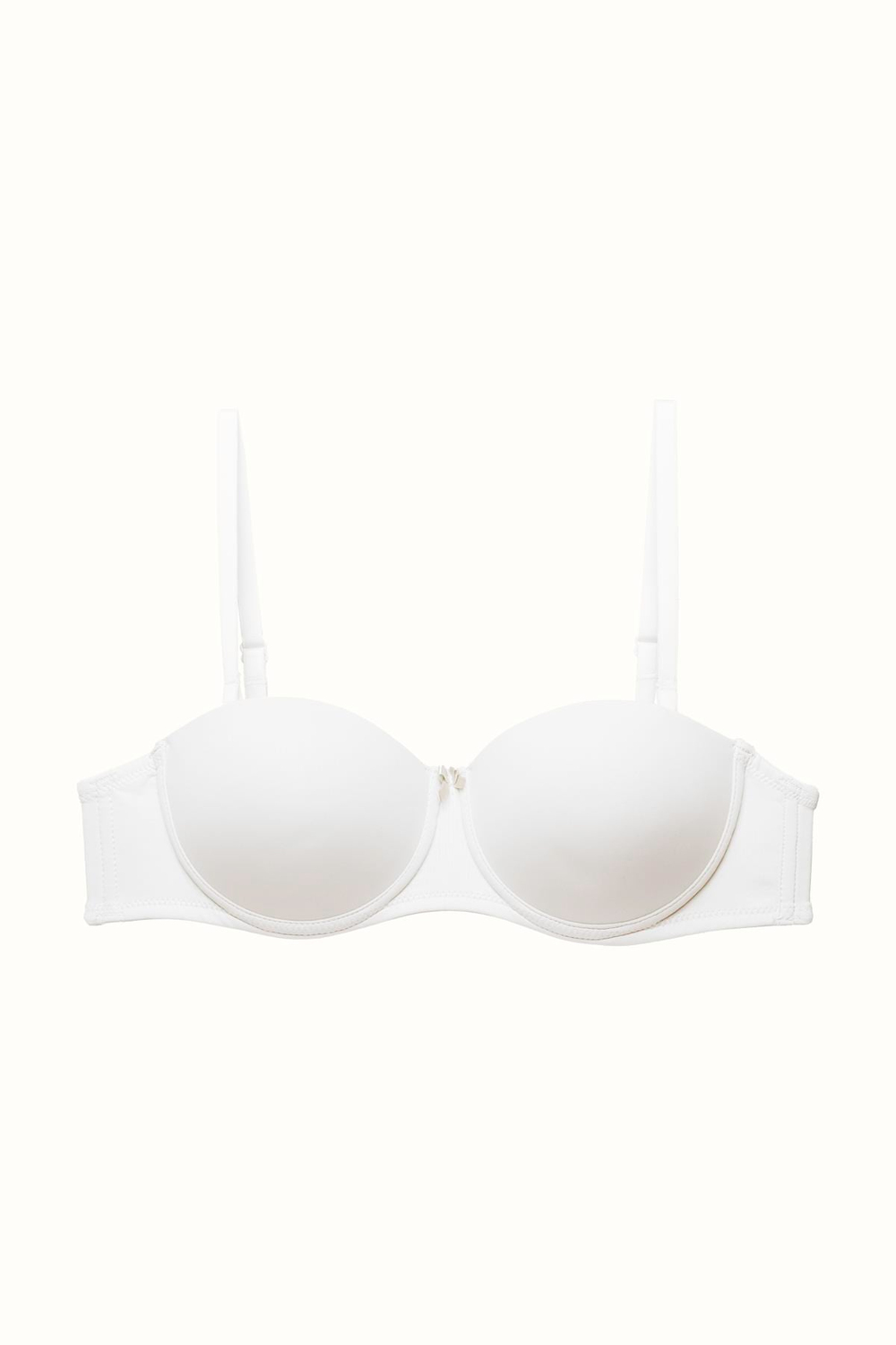 3-Pack Push Up Straples Knitted Bra C37055
