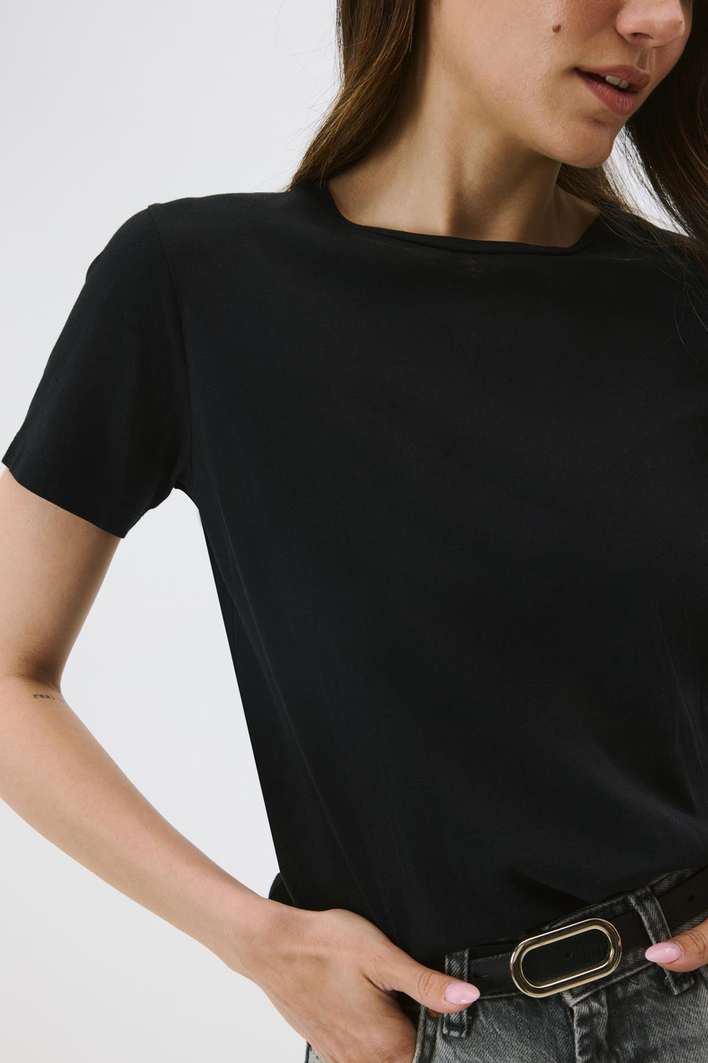 Wire-free, Seamless Bra With Laser-removable Pads C26155 