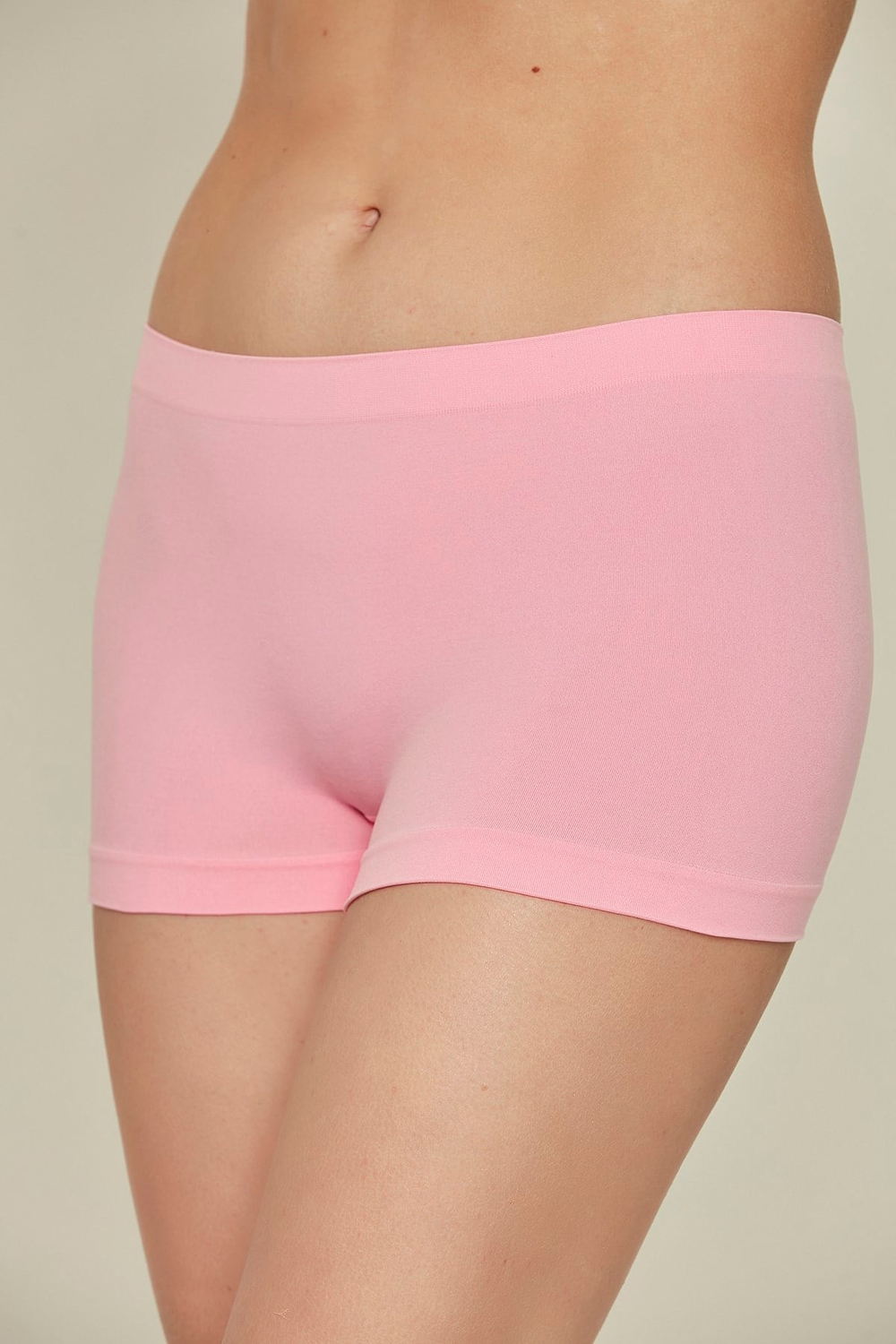 C&City Women Seamless Boxer 3000