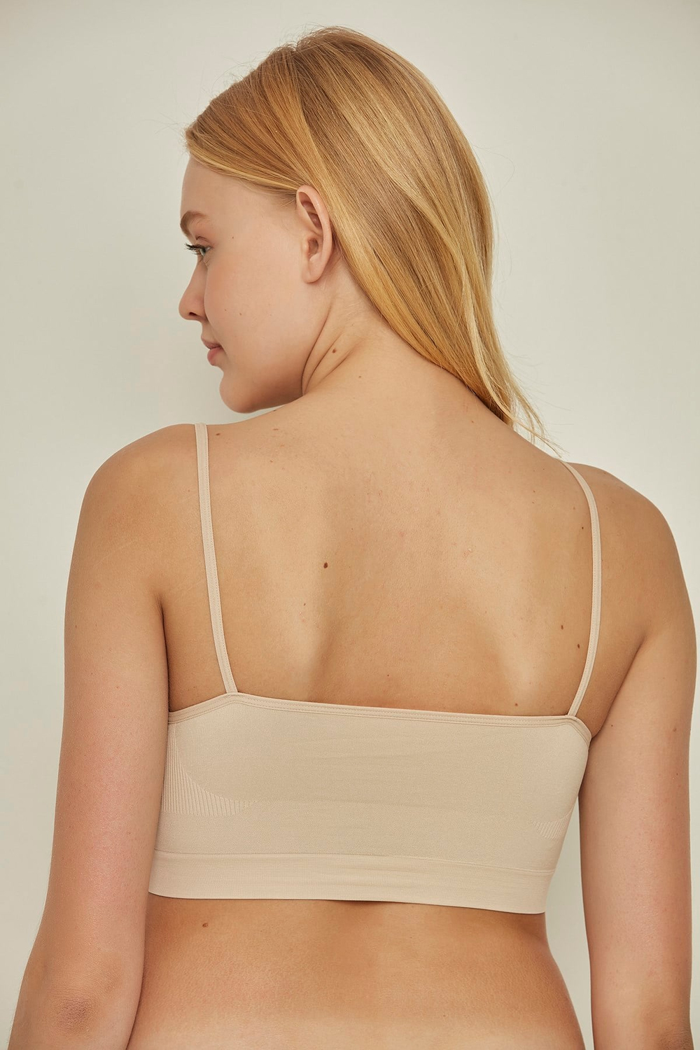 C&City Women Seamless Bustier 4003