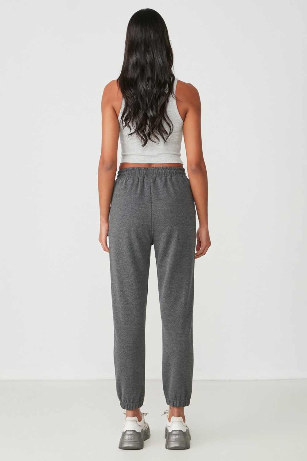 Basic Jogger Eşofman Altı 734 Antrasit