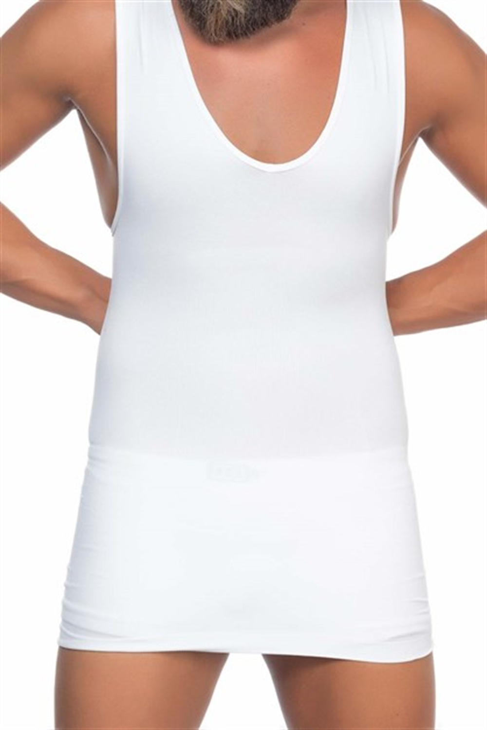 C&City Men Singlet Corset C11003