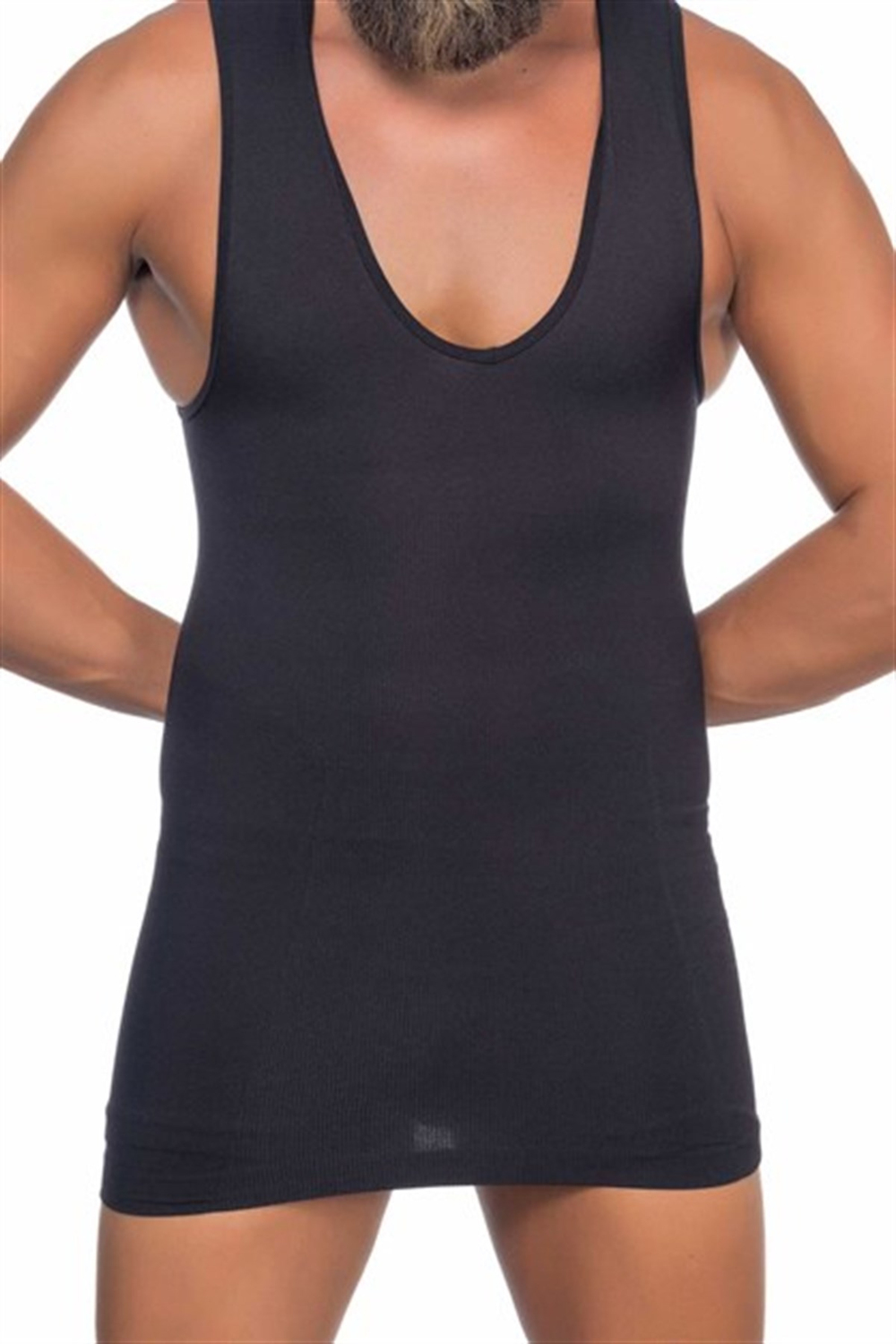 C&City Men Singlet Corset C11003