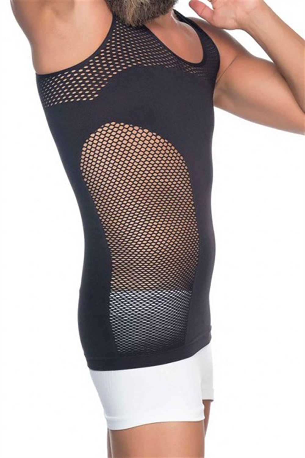 C&City Men Singlet Corset C11006