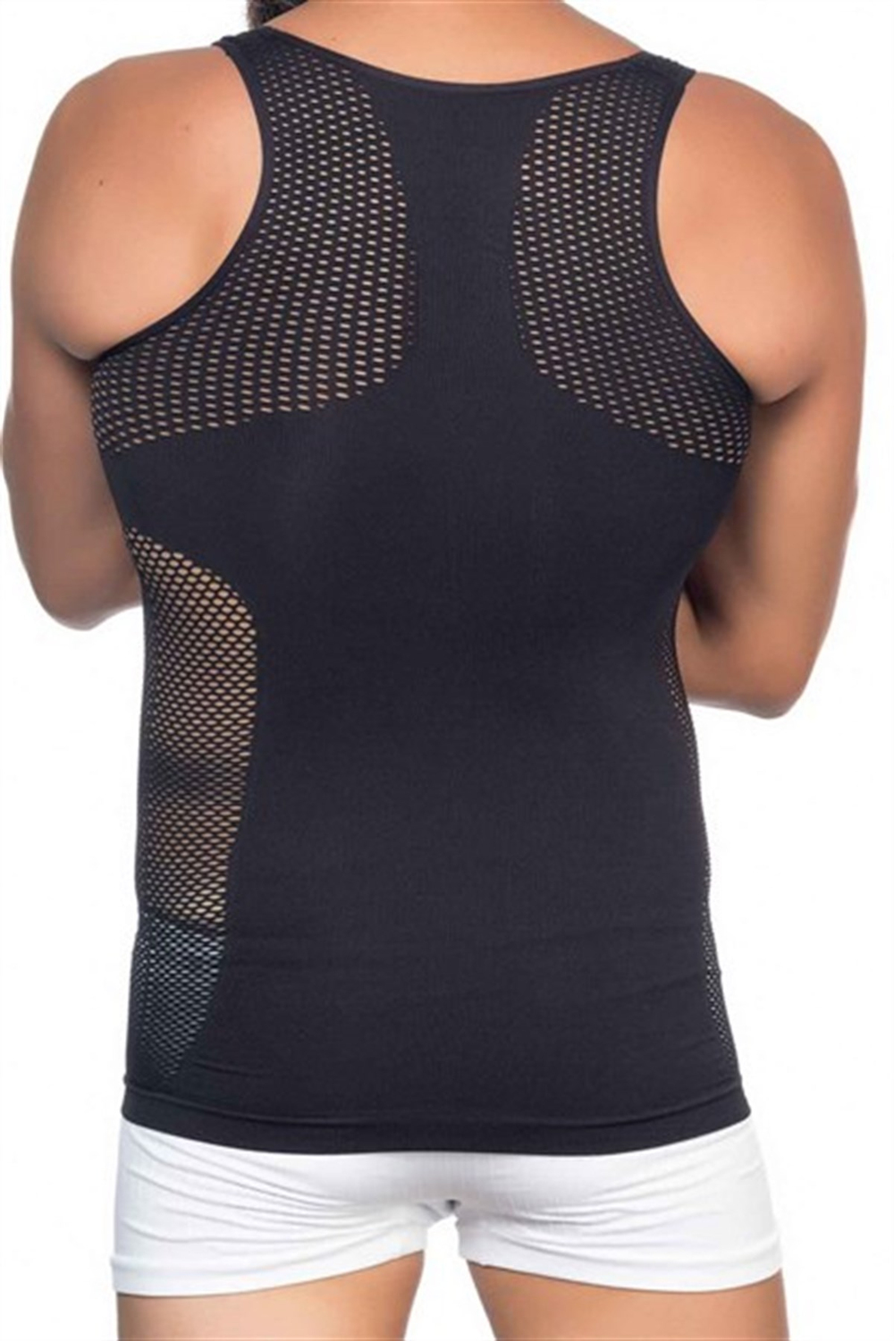 C&City Men Singlet Corset C11006