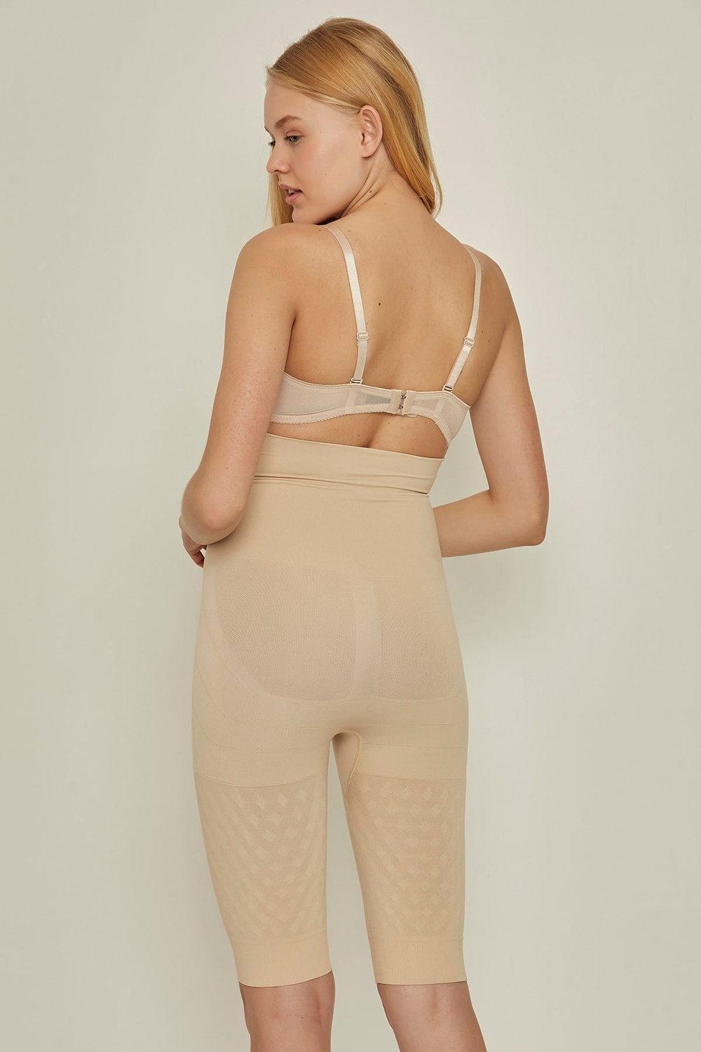 C&City Women Double Long Corset 2015