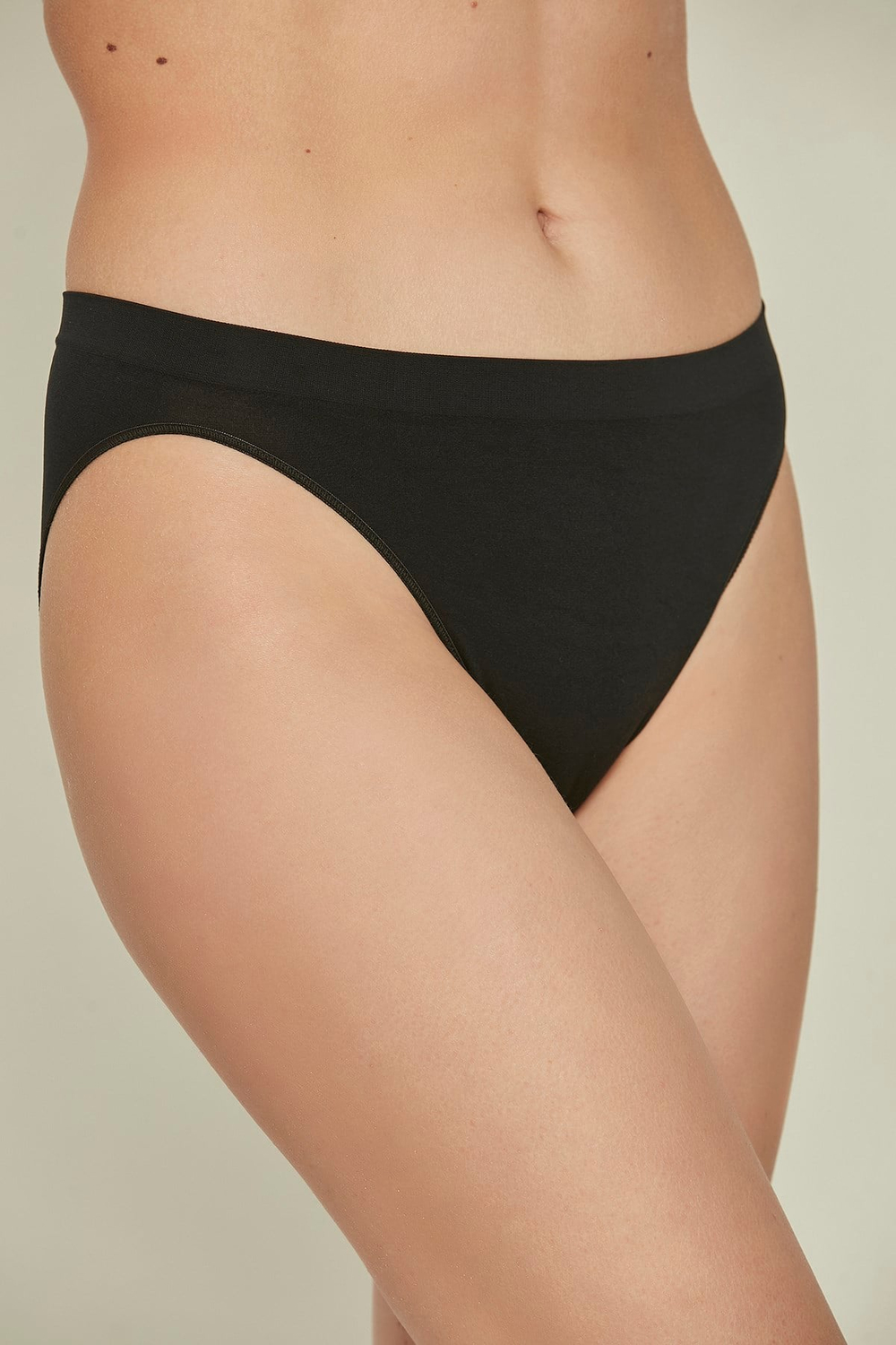 C&City Women Seamless Slip Panties 3001