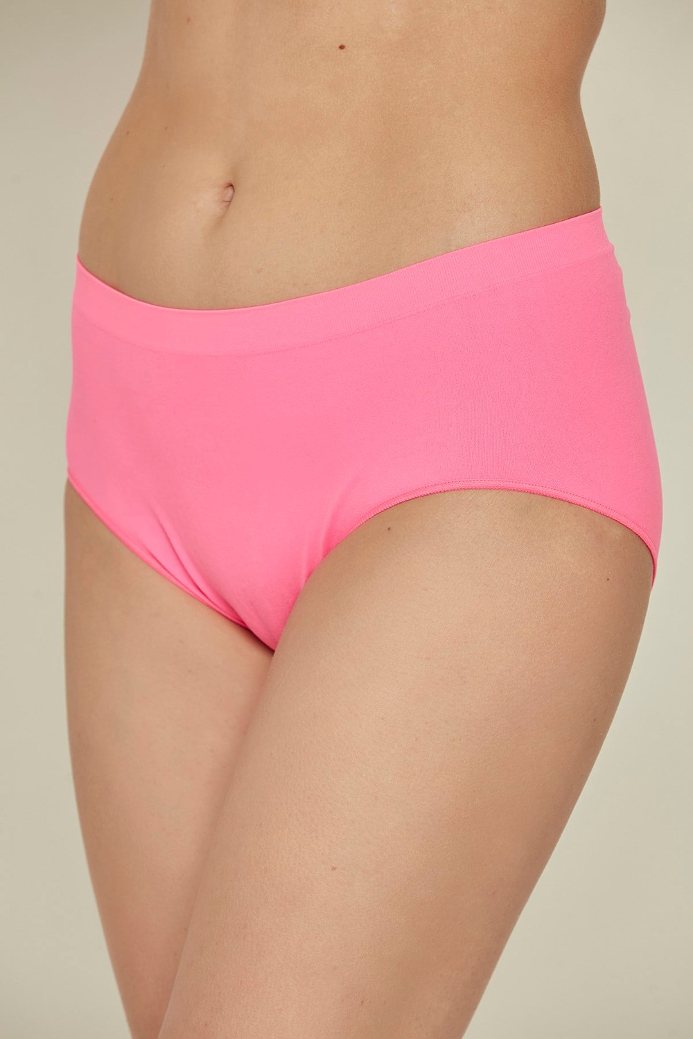 C&City Women Seamless Boxer 3002