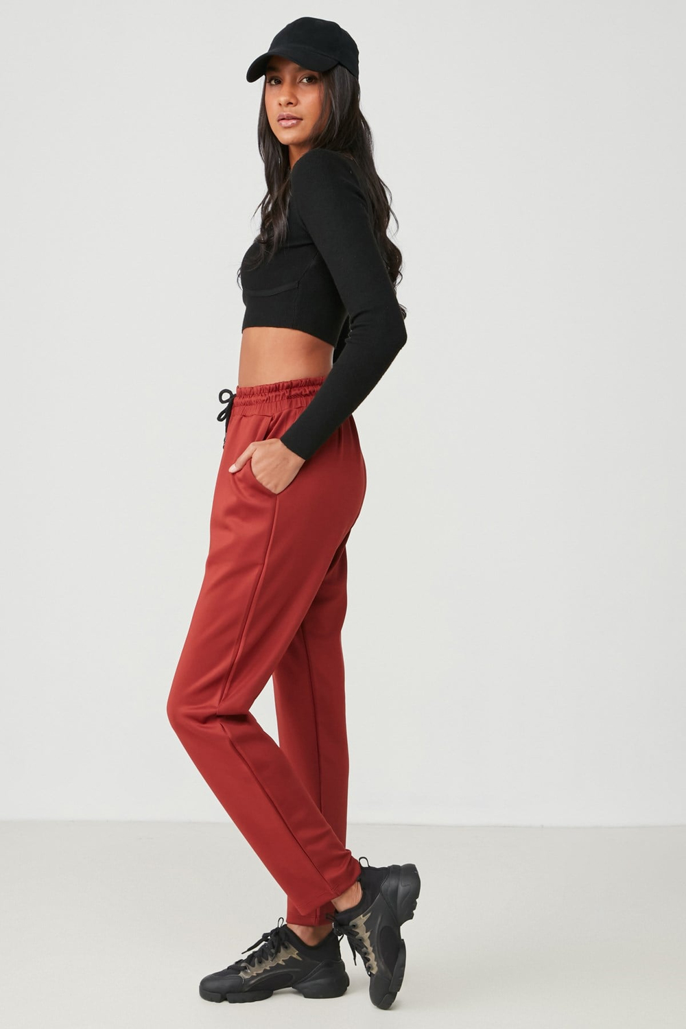 C&City Women Sweatpants 801